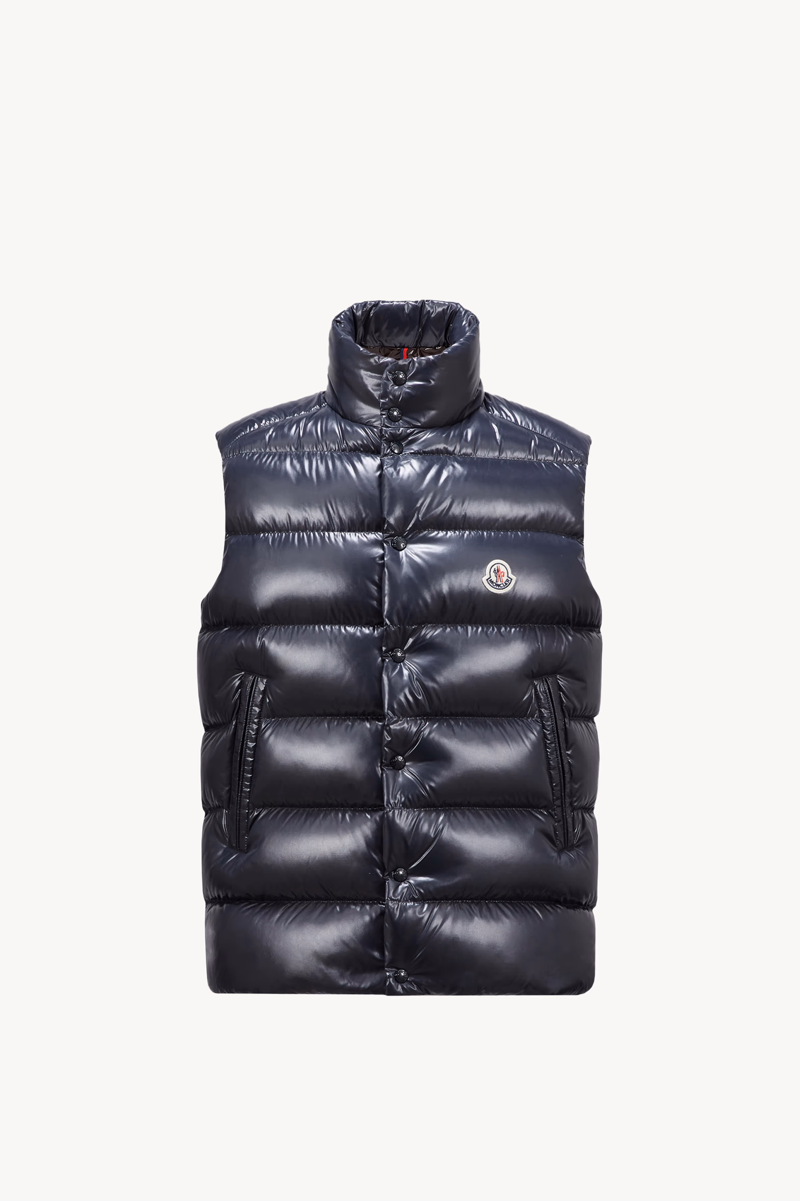 Doudoune sans manches Tibb Hommes Bleu marine Moncler 2